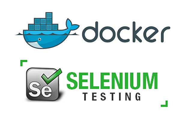 GUICING UP SELENIUM WITH DOCKER